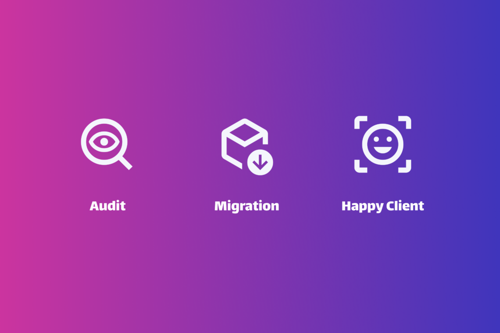 Taking over big chances