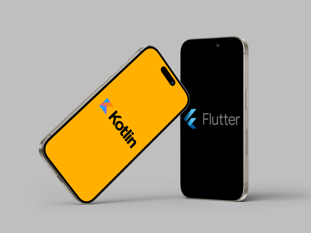 Flutter or KMM
