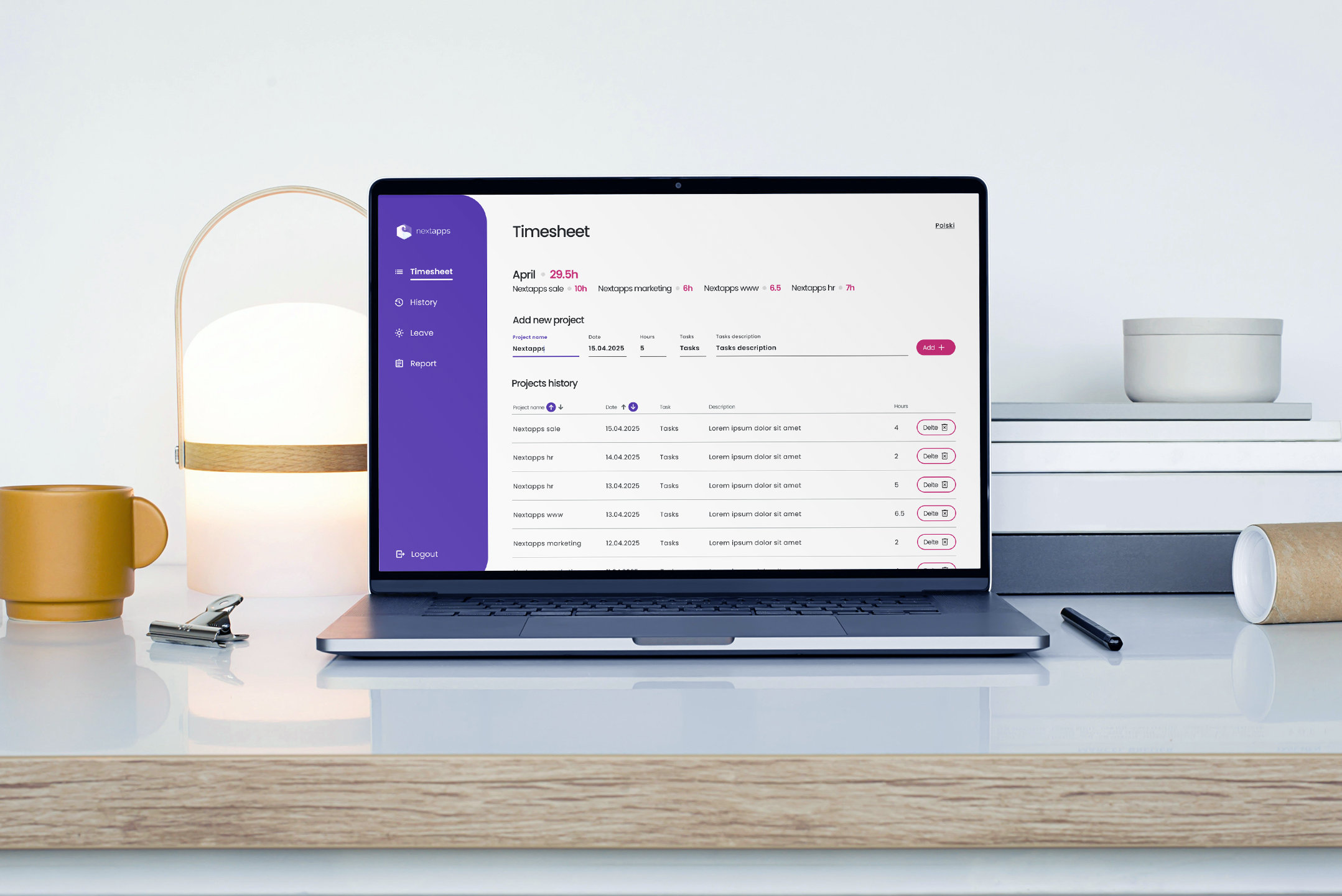 Discover our key projects