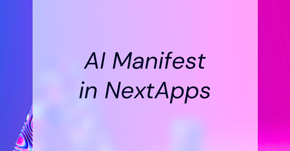 AI Manifest x NextApps (Reklama z pojedynczą grafiką na LinkedIn)-2