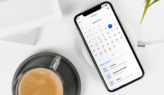 Calendar App